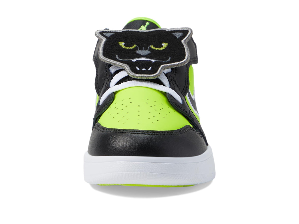 Jordan 1 Low Alt SE (Little Kid) Volt/Black/White 3 Little Kid M