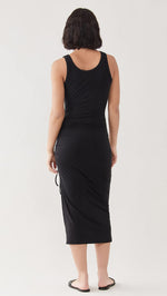 L*Space Sandpiper Dress Black XS (32A)