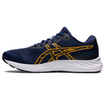 ASICS Men's Gel-Excite 9 Running Shoes, 12.5, DEEP Ocean/Amber