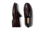 Rockport Preston Penny Burgundy 7.5 W (EE)