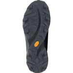 Merrell Moab Speed Hiking Shoes - Wide Width (for Men) Black/Asphalt 11 Wide