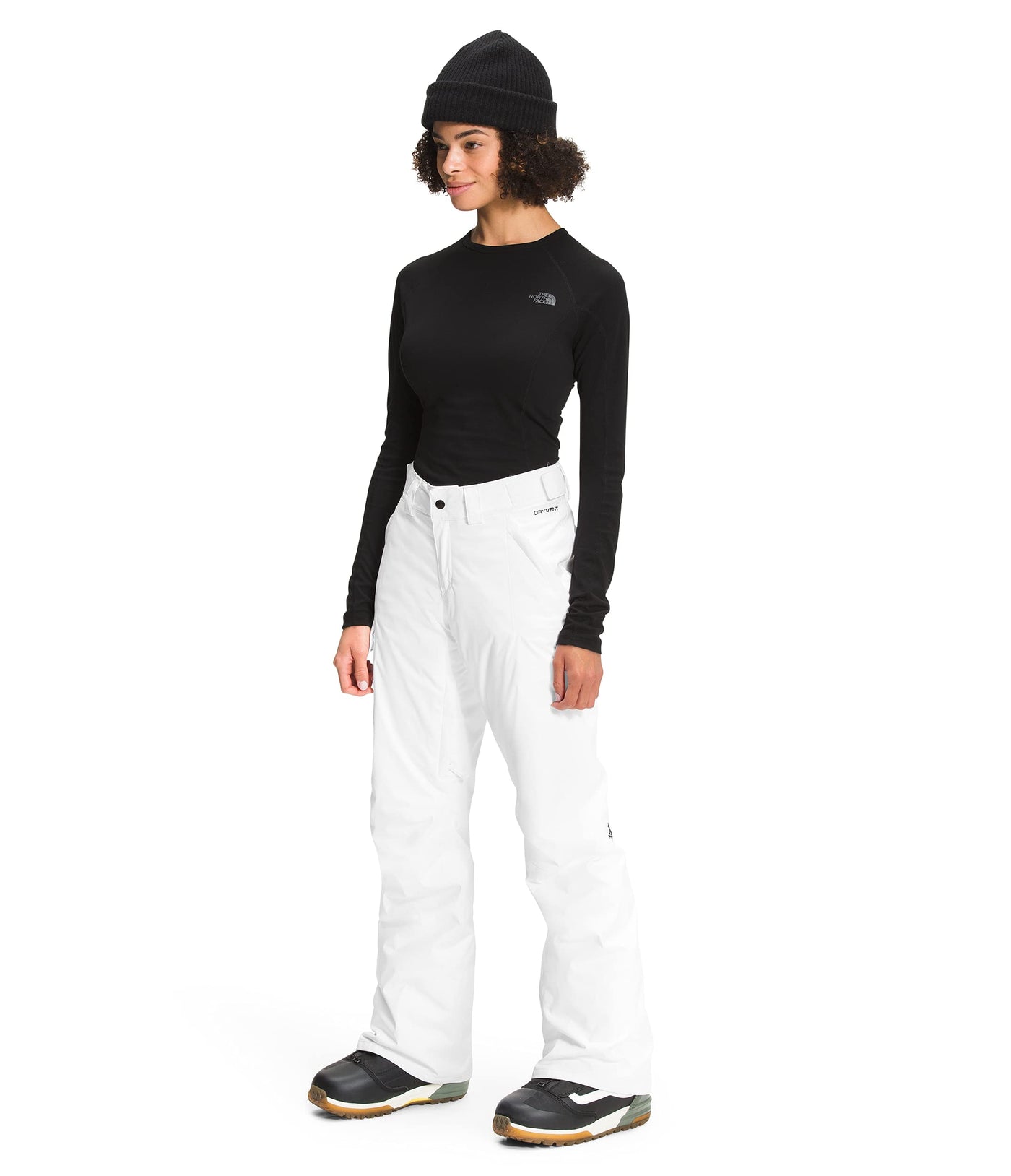 THE NORTH FACE Freedom Insulated Pants TNF White 1 MD L