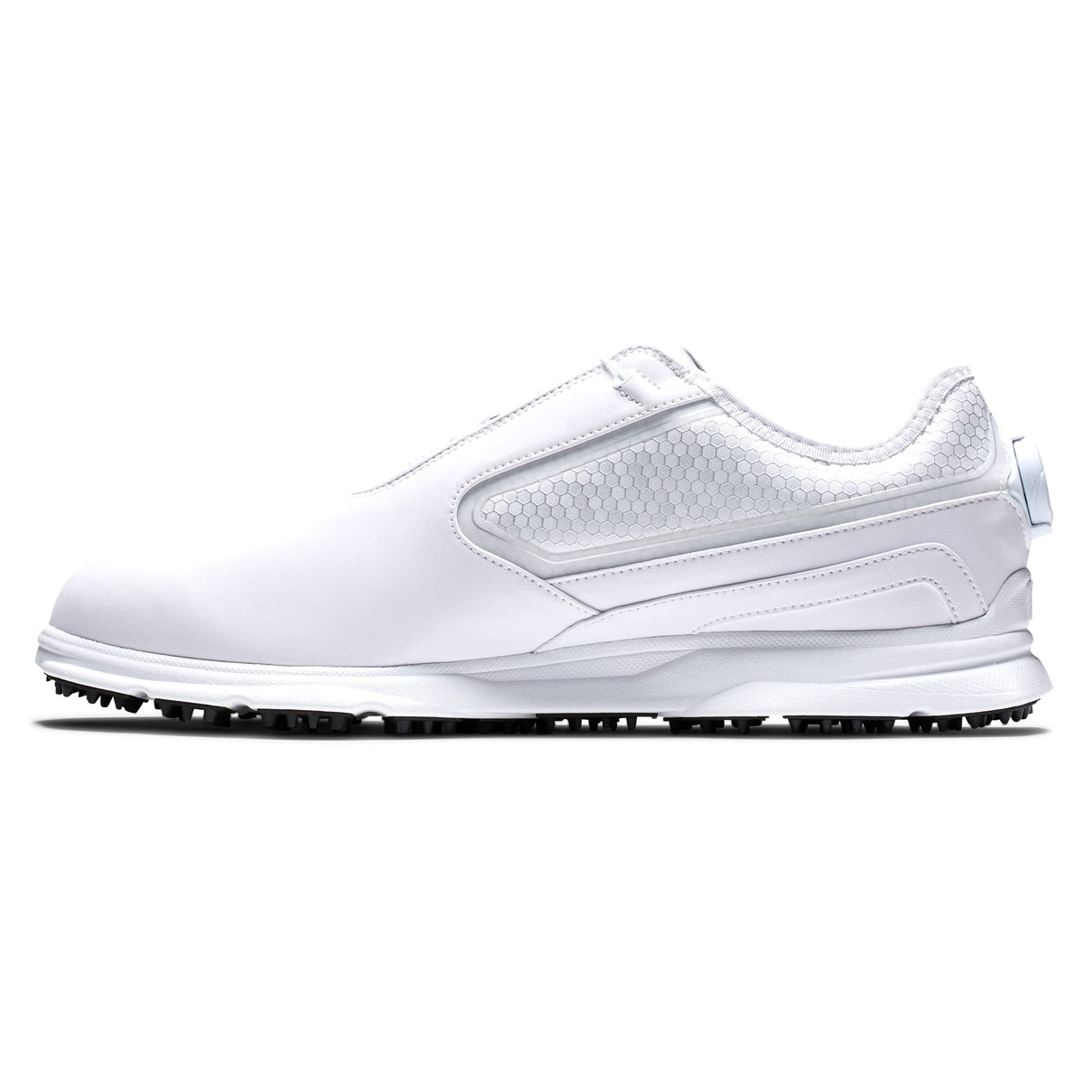 FootJoy Men's Superlites XP BOA Golf Shoes White/White 10 M