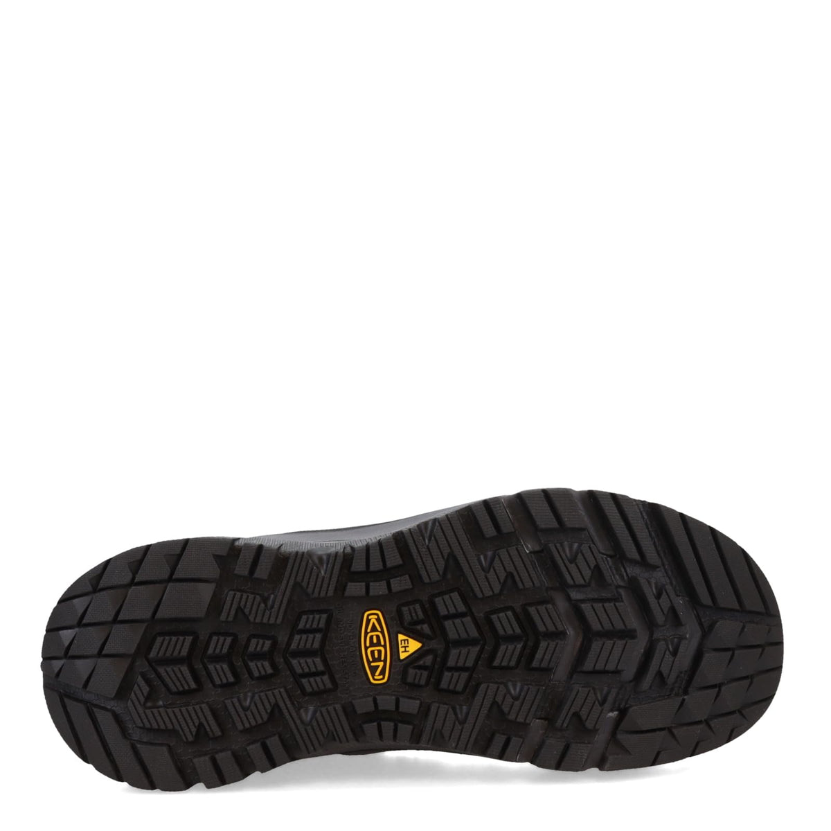 KEEN Utility Men's Birmingham Low Height Composite Toe Athletic Work Sneakers, Magnet/Bright Cobalt, 11.5 Wide