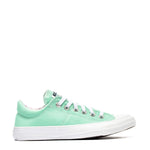 Converse Womens Chuck Taylor All Star Madison Low Top Sneakers, Ocean Mint/Multi/White, 6 US