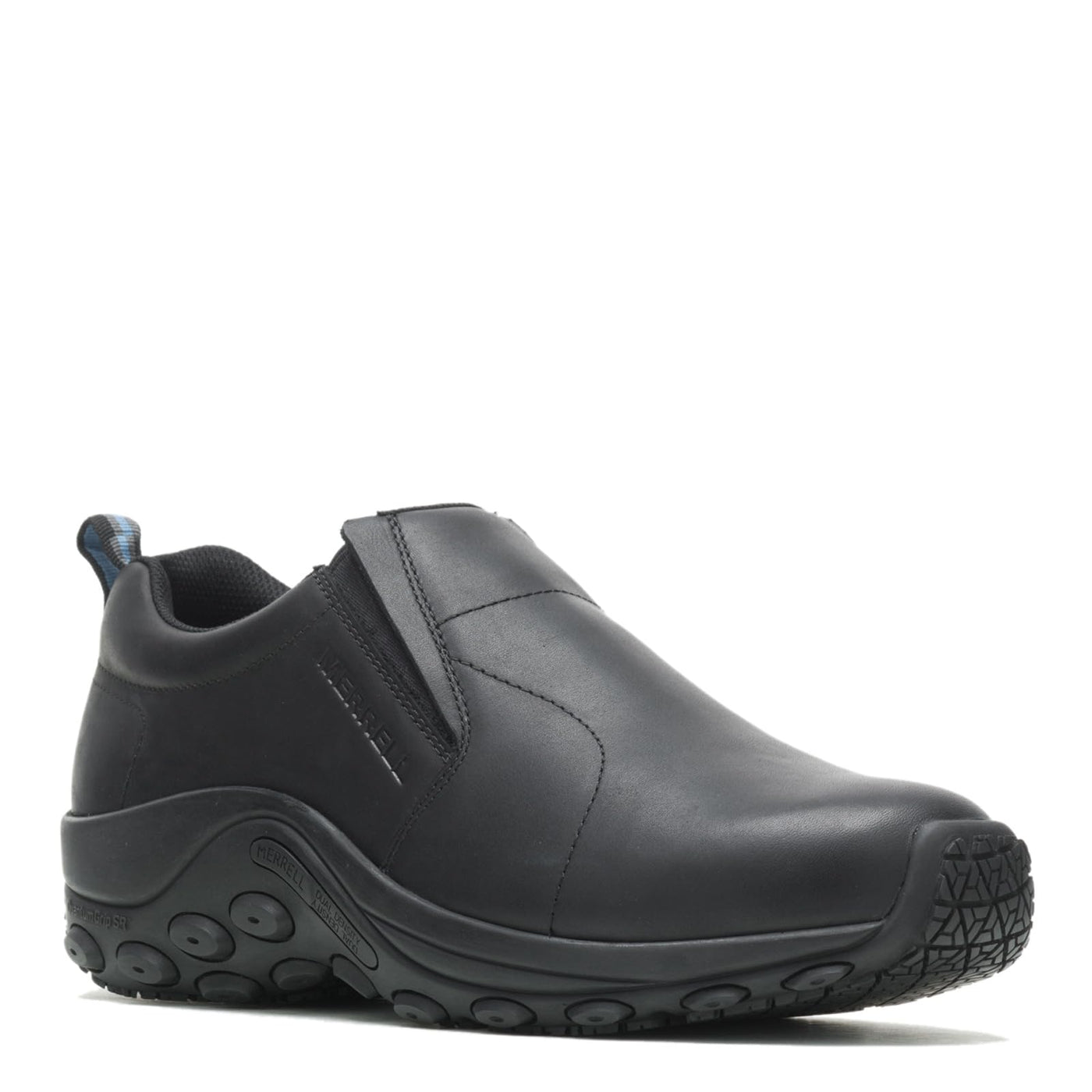 Merrell Men's Jungle Moc 2 Pro Industrial Shoe, Black, 8