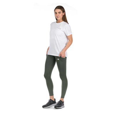 THE NORTH FACE Women’s Kepplier Hike Legging, Thyme, Small Regular