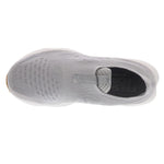 New Balance Women's Fresh Foam X 1080 Unlaced V1 Running Shoe, Light Aluminum/Silver Mink, 8 Wide