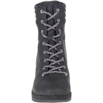 Merrell Tremblant Wedge Boot Waterproof Black 9.5