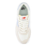 New Balance WL574+ Moonbeam/Sea Salt 2 6.5 B (M)