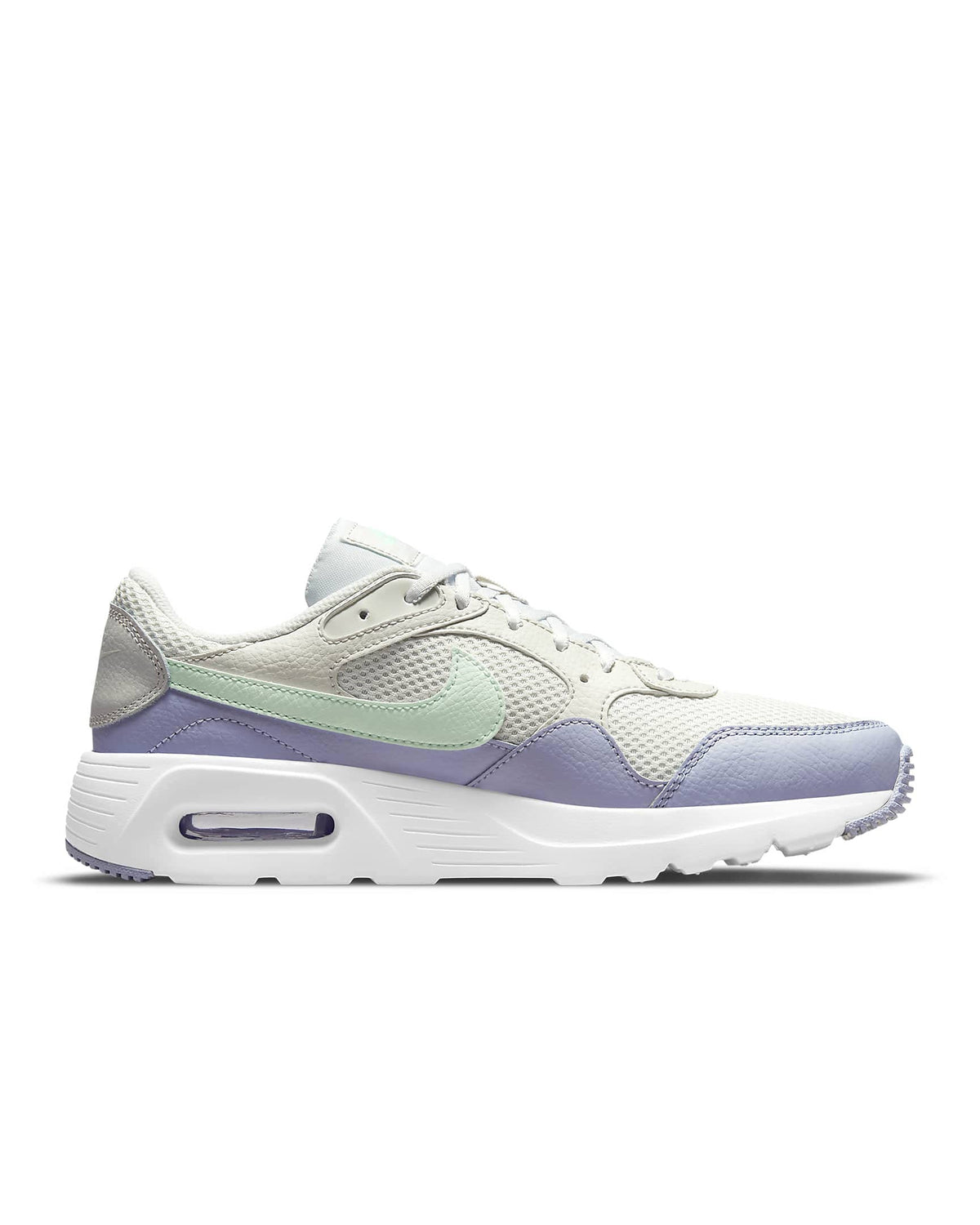 Nike Women's Air Max SC Platinum Tint/Barely Green (CW4554 002) - 8.5