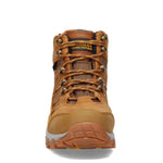 DEWALT Men's Grader PT Plain Toe Waterproof Work Boots 13 Wide Wheat Poseidon