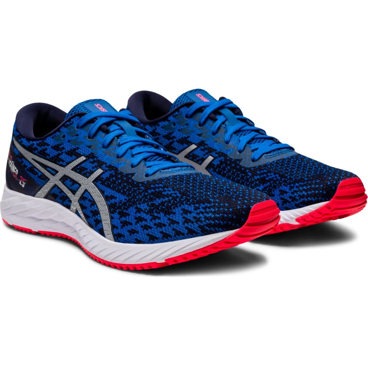 ASICS Gel-DS Trainer 25 Electric Blue/Pure Silver 5