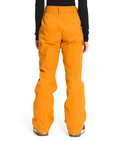 THE NORTH FACE Freedom Insulated Pant - Women's Citrine Yellow, XS/Reg
