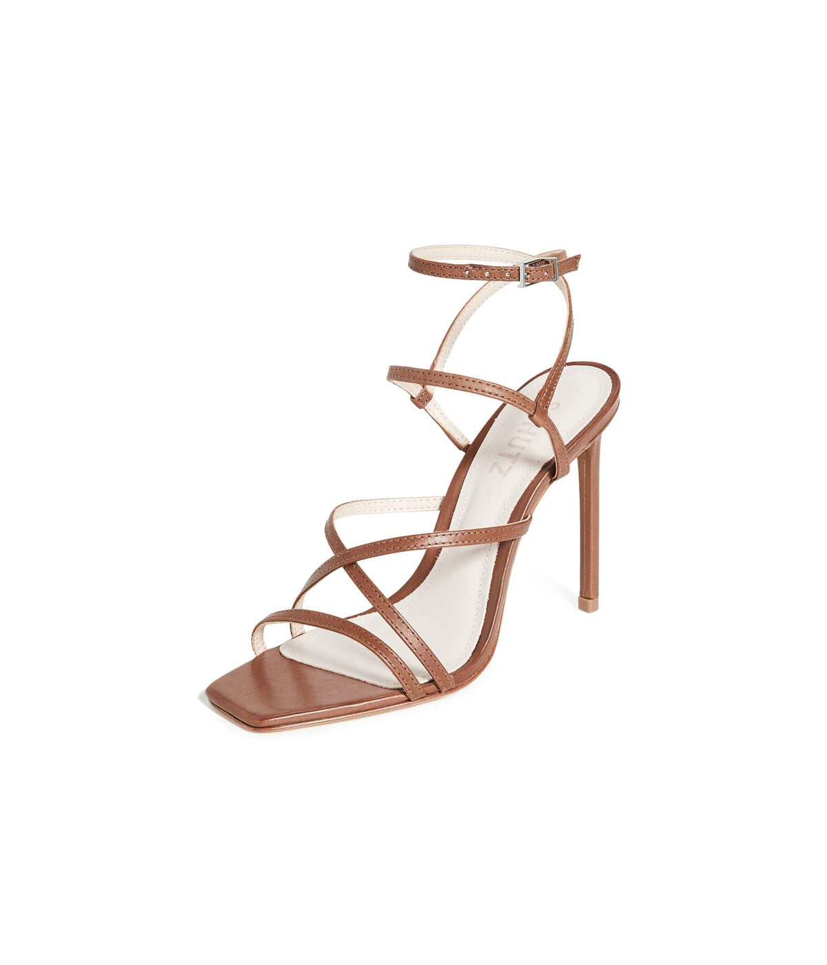 SCHUTZ Cloe 8 Natural