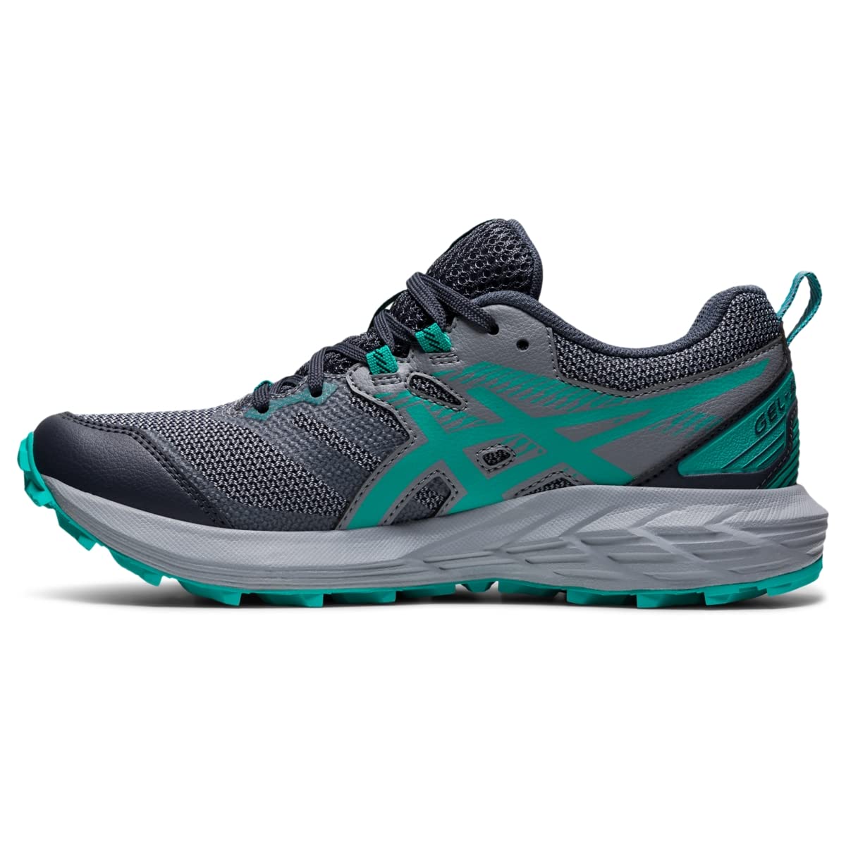 ASICS Gel-Sonoma® 6 Carrier Grey/Baltic Jewel 8 B (M)