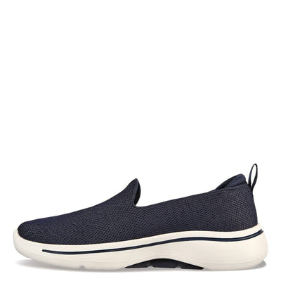 Skechers Women's, GO Walk Arch Fit - Vividly Slip-On Navy