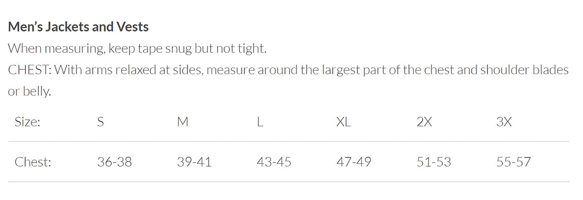 Wyoming Traders Men's Buckaroo Wool Vest, Charcoal, X-Large