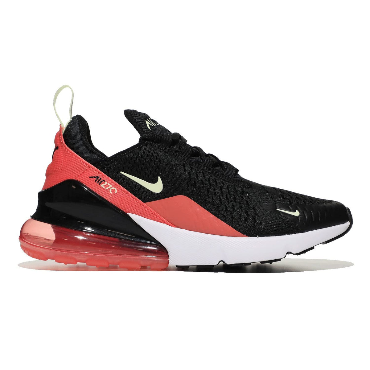 Nike Air Max 270 Black/Lime Ice/Magic Ember/Pink Salt 8.5 B (M)