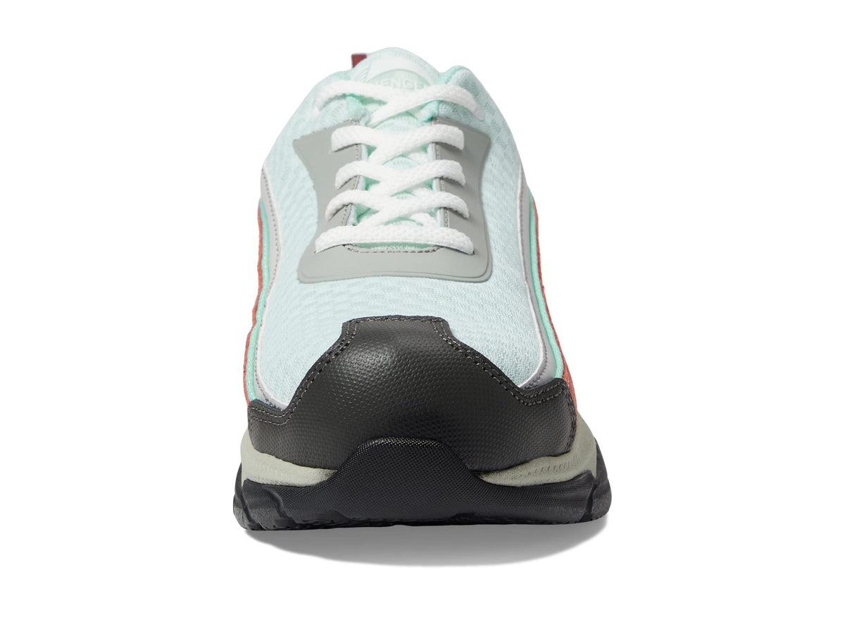 Avenger Work Boots Electra Peach/Grey 8 B (M)