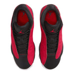 Jordan Air 13 Retro Low (Big Kid) Black/Very Berry/White 5.5 Big Kid M