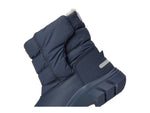 Hunter Snow Boots (Little Big Kid) Rain, Dark Blue, 1 US Unisex