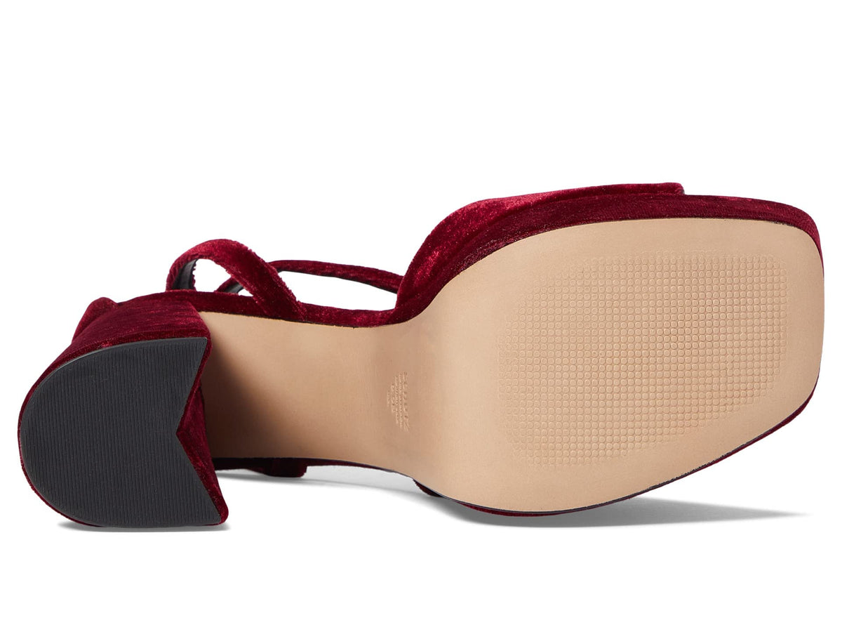 SCHUTZ Aryia Platform 6 Bordo