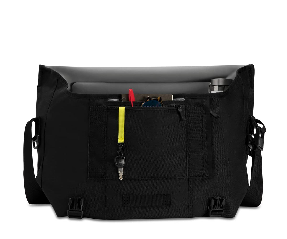 Timbuk2 Classic Messenger Bag, Eco Black, Large