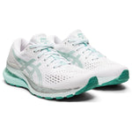 ASICS Gel-Kayano® 28 White/Oasis Green 10 B (M)