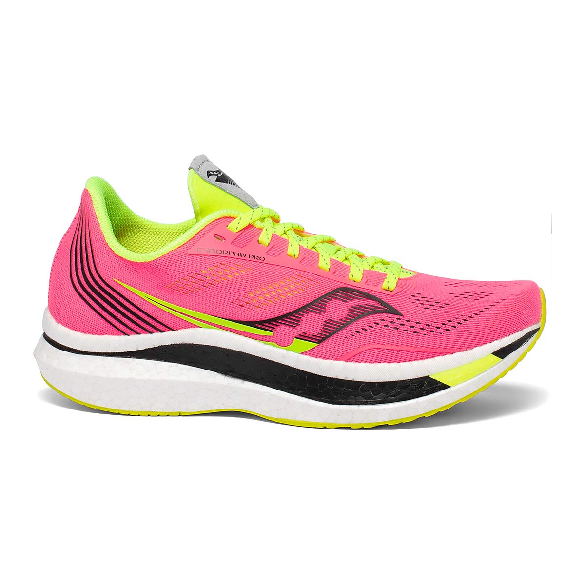 Saucony Endorphin Pro Vizi Pink 6.5 B (M)