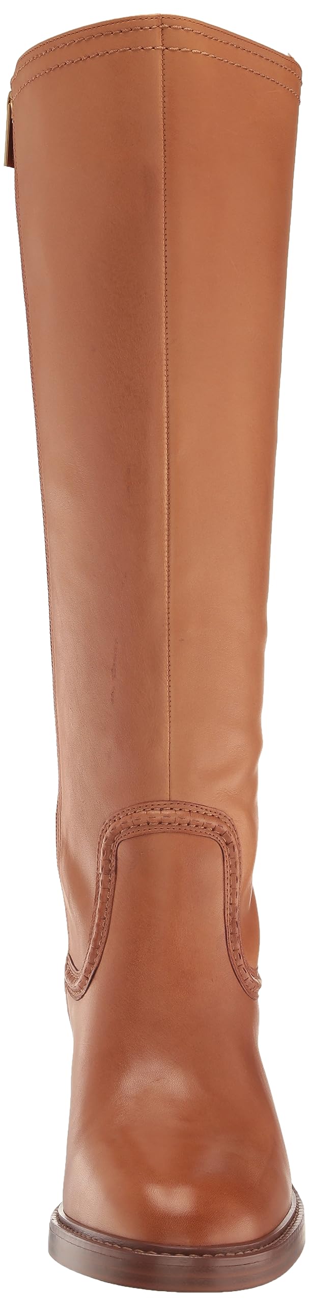 Vince Camuto Women's Vuliann Knee High Wide Calf Boot Fashion 9 Golden Walnut