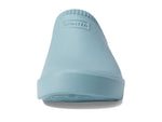 Hunter in/Out Bloom Algae Foam Clog Birdseye Blue 8 M