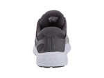 Saucony Boy's S-Cohesion 13 LTT (Little Kid/Big Kid) Grey/Citron Leather/Mesh 3 Little Kid M