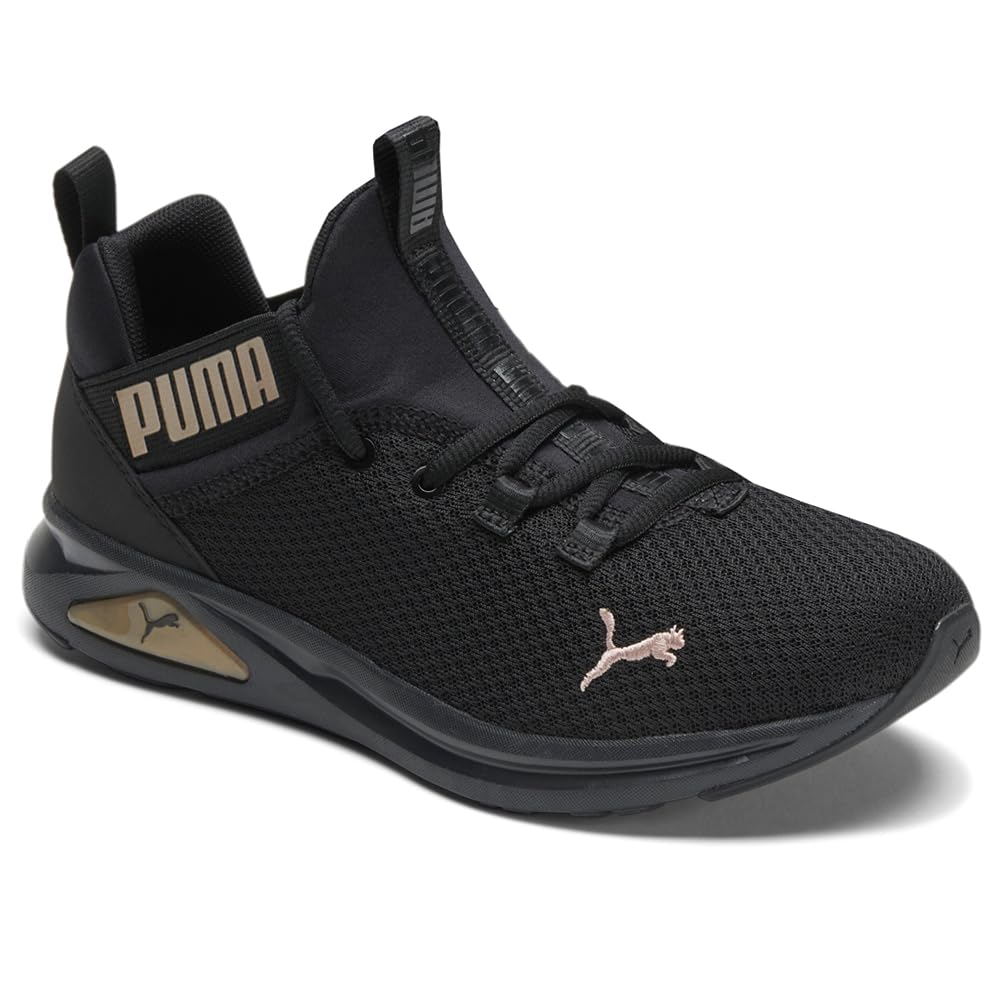 PUMA Enzo 2 Uncaged Puma Black/Rose Gold/Puma Black 10 B (M)