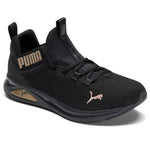PUMA Enzo 2 Uncaged Puma Black/Rose Gold/Puma Black 10 B (M)