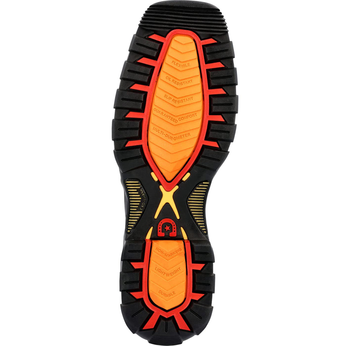 Durango Men's Maverick XP Western Boot, Brown, 7