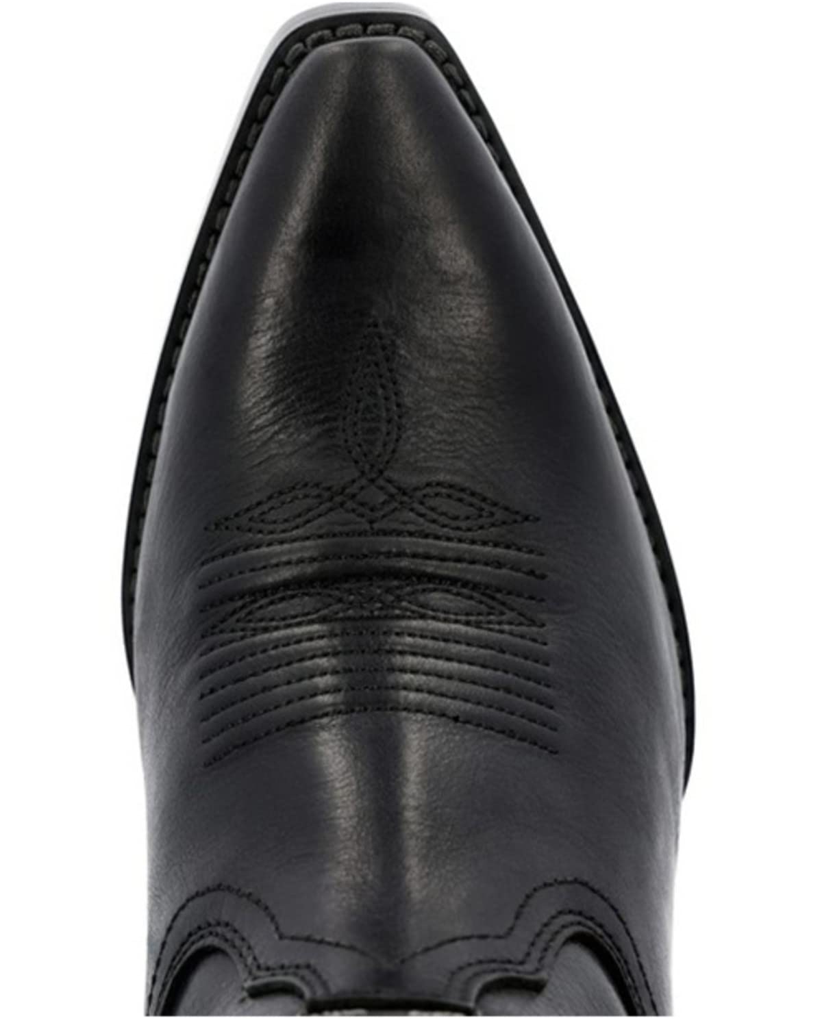 Durango Crush Women’s Black Rosewood Western Boot Size 8(M)