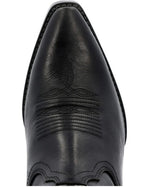 Durango Crush Women’s Black Rosewood Western Boot Size 8(M)