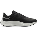 Nike Air Zoom Pegasus 38 Shield Mens Running Trainers DC4073 Sneakers Shoes (UK 6.5 US 7.5 EU 40.5, Black Platinum Tint 001)