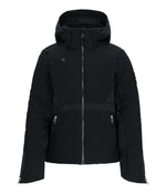 Obermeyer Girl's Rayla Jacket (Big Kids) Black MD (10-12 Big Kid)