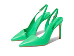 SCHUTZ Emma 8.5 Transparente/Gianni Green