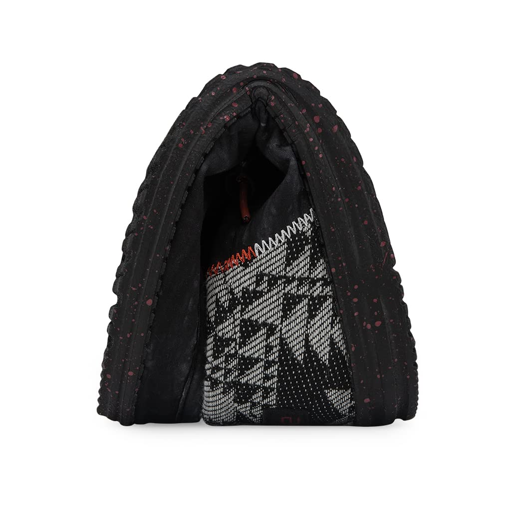 HEYDUDE Men's Wally Funk Back in Black Size 12 | Men’s Shoes | Men's Lace Up Loafers | Comfortable & Light-Weight