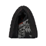 HEYDUDE Men's Wally Funk Back in Black Size 12 | Men’s Shoes | Men's Lace Up Loafers | Comfortable & Light-Weight