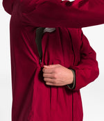 THE NORTH FACE Venture 2 Hooded Jacket - Men's Cardinal Red, XL