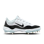 Nike Alpha Team Huarache Elite 4 Low Metal Baseball Cleats, FD2745-101