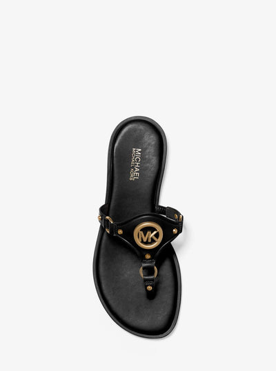 Michael Kors Conway Sandal Black 9.5 M