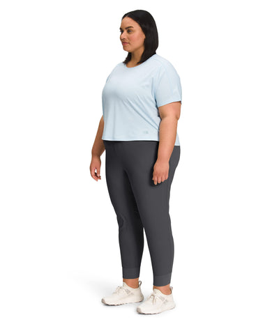 THE NORTH FACE Aphrodite Plus Womens Joggers Asphalt Grey 3X