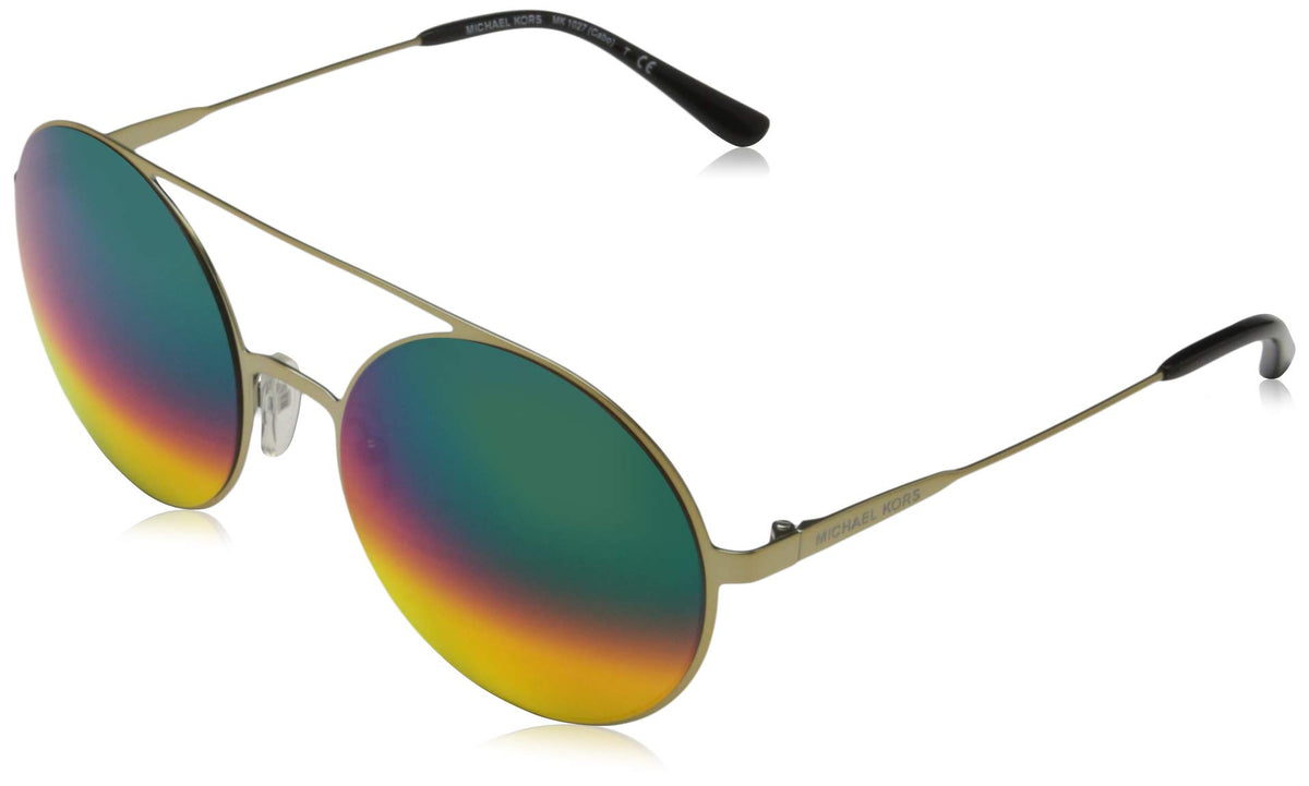 Michael Kors 0MK1027 Gold/Orange One Size