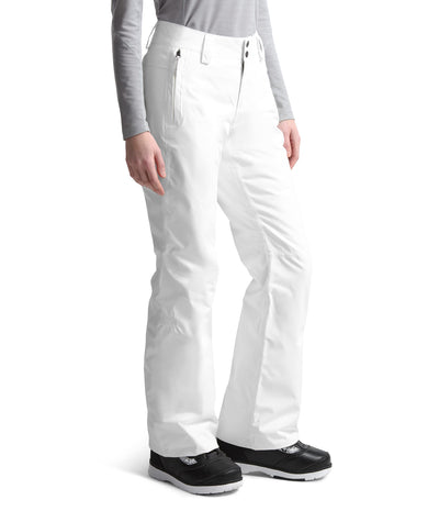 The North Face Women's Sally Pant, TNF White, XL-SHT