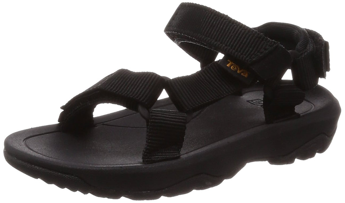 Teva Baby Boy's Hurricane XLT 2 (Toddler) Solid Black 7 Toddler M